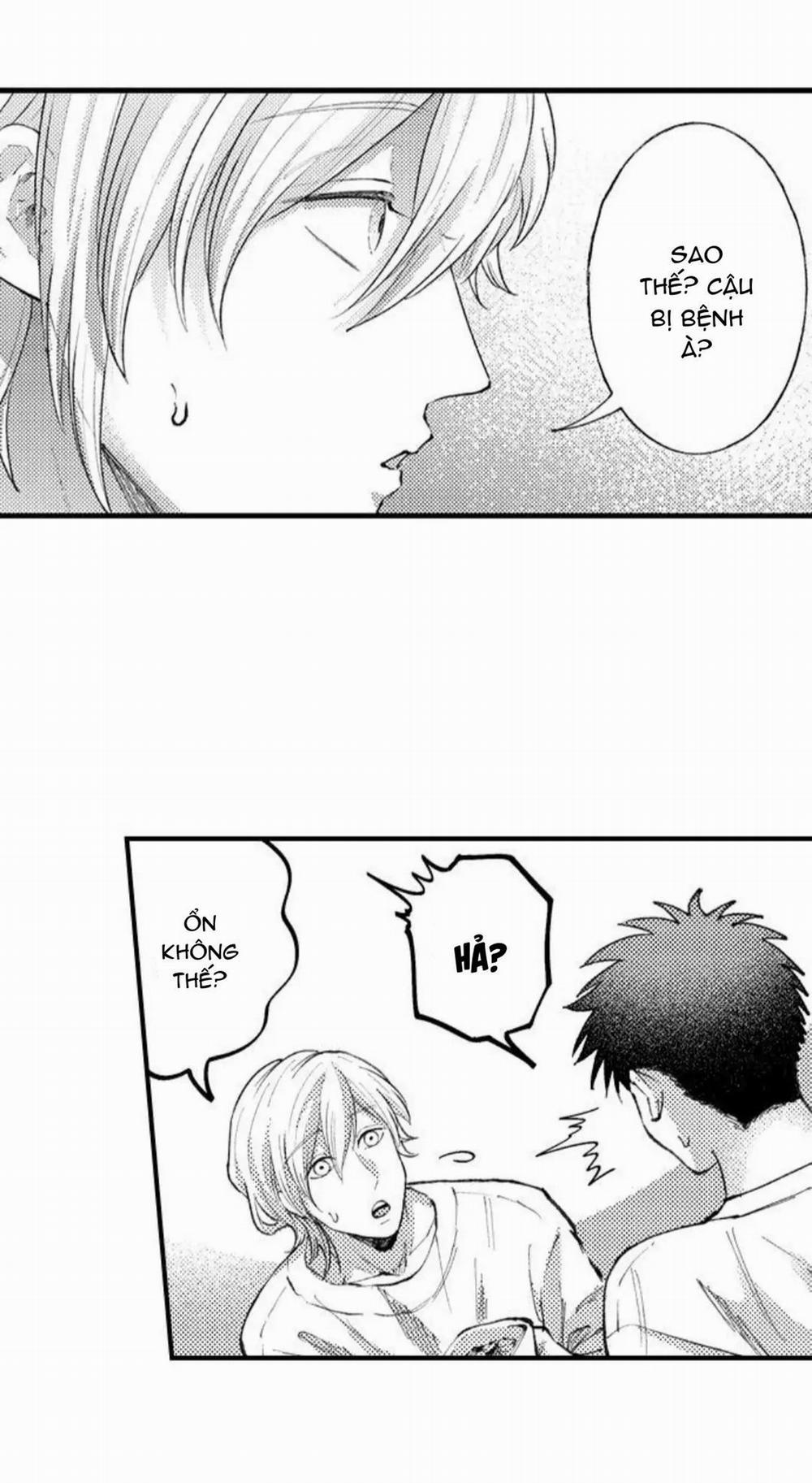 Bị Tán Tỉnh Bởi Chàng Trai Lập Dị 95 trang 6