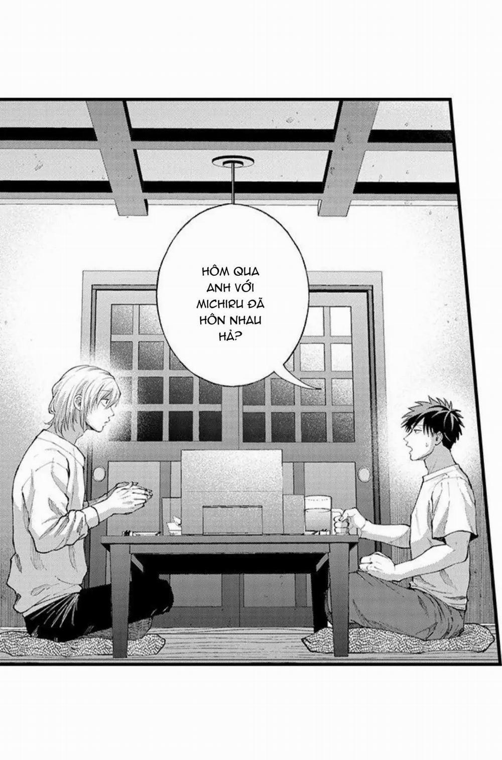 Bị Tán Tỉnh Bởi Chàng Trai Lập Dị 95 trang 8