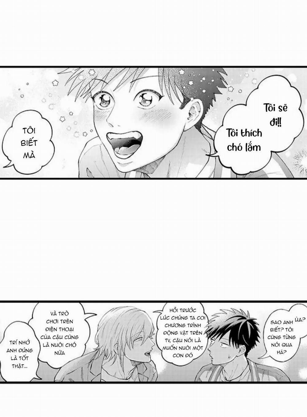 Bị Tán Tỉnh Bởi Chàng Trai Lập Dị 96 trang 1