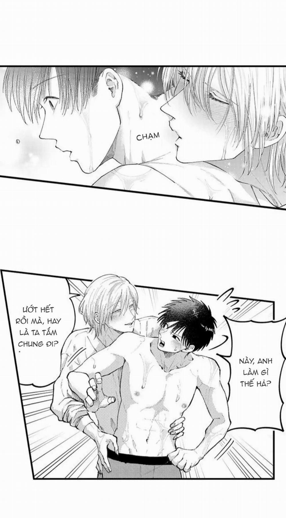 Bị Tán Tỉnh Bởi Chàng Trai Lập Dị 96 trang 11