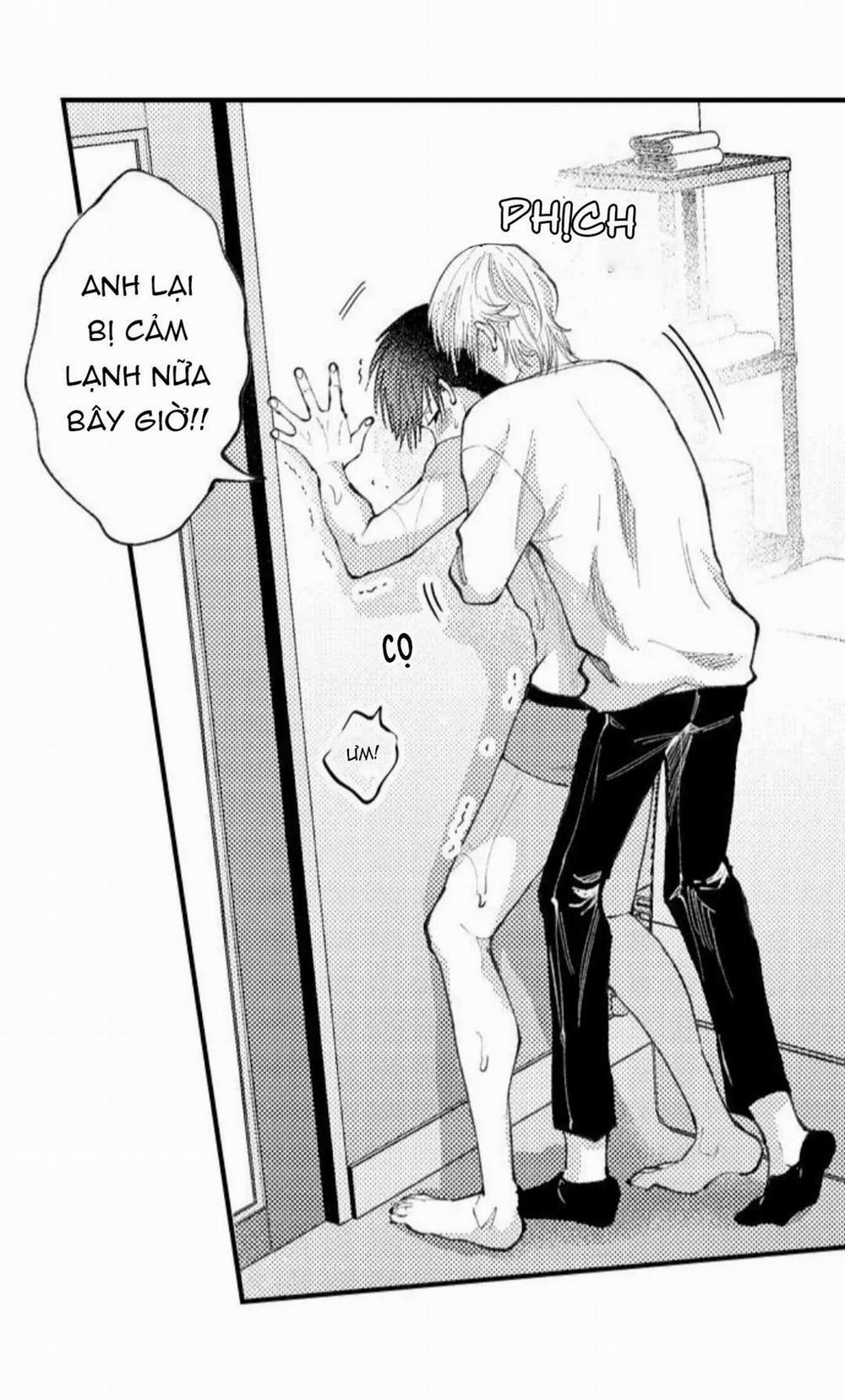 Bị Tán Tỉnh Bởi Chàng Trai Lập Dị 96 trang 13