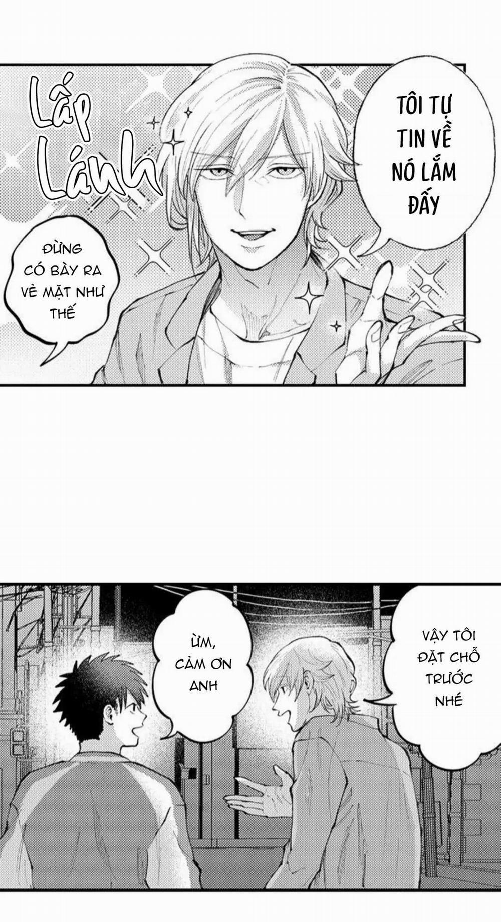 Bị Tán Tỉnh Bởi Chàng Trai Lập Dị 96 trang 2