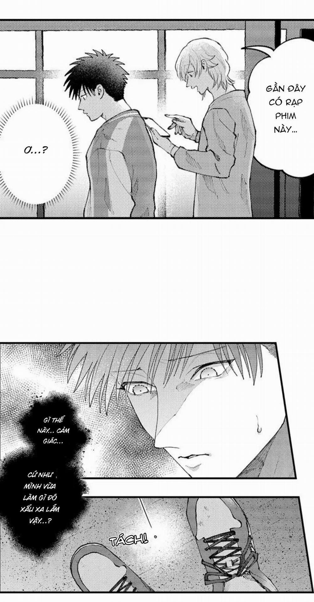 Bị Tán Tỉnh Bởi Chàng Trai Lập Dị 96 trang 5