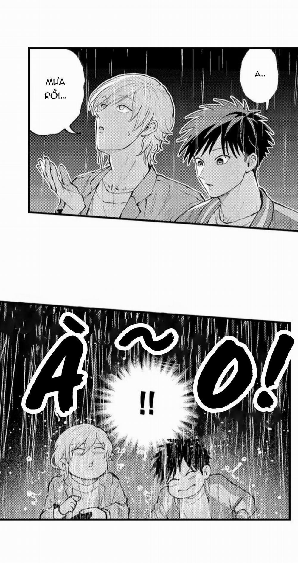 Bị Tán Tỉnh Bởi Chàng Trai Lập Dị 96 trang 6