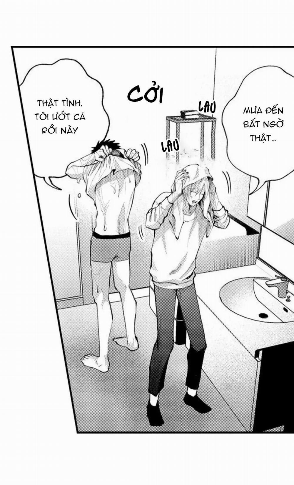 Bị Tán Tỉnh Bởi Chàng Trai Lập Dị 96 trang 9