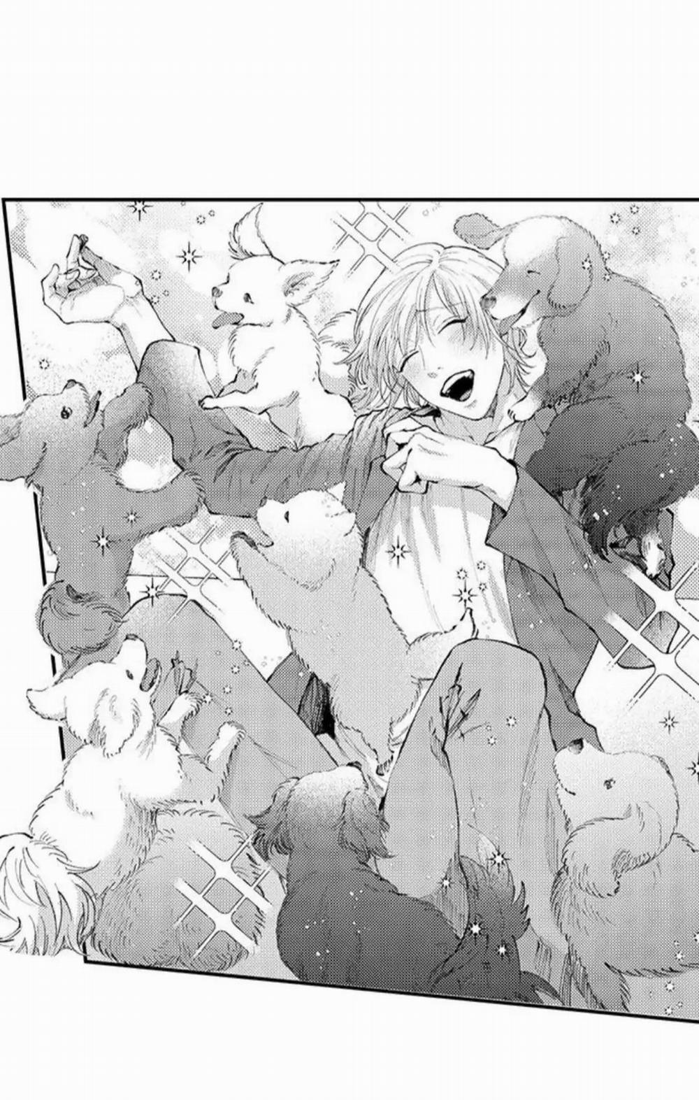 Bị Tán Tỉnh Bởi Chàng Trai Lập Dị 97 trang 11