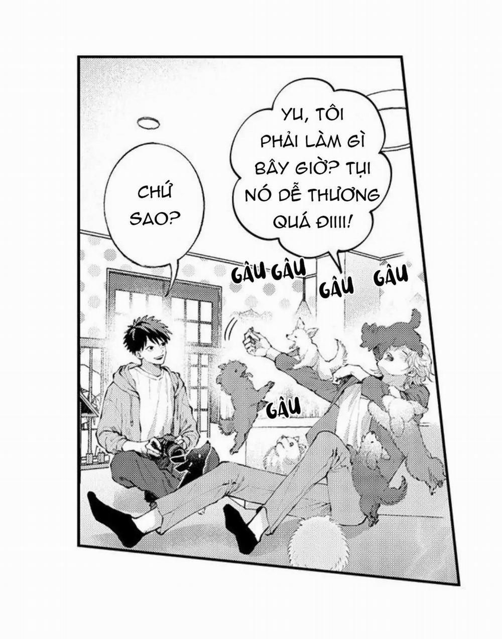 Bị Tán Tỉnh Bởi Chàng Trai Lập Dị 97 trang 12