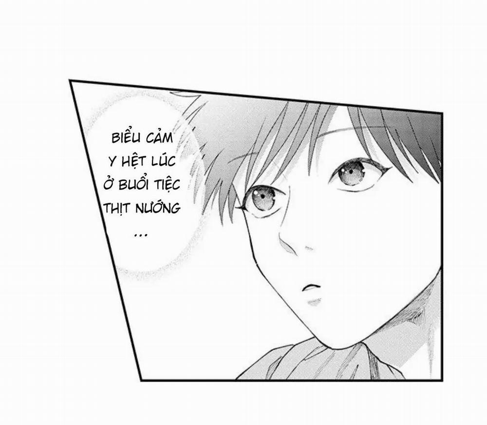 Bị Tán Tỉnh Bởi Chàng Trai Lập Dị 97 trang 14