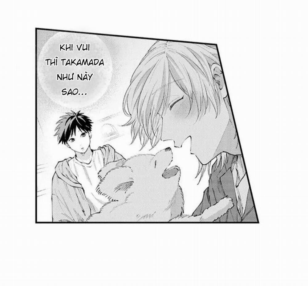 Bị Tán Tỉnh Bởi Chàng Trai Lập Dị 97 trang 15