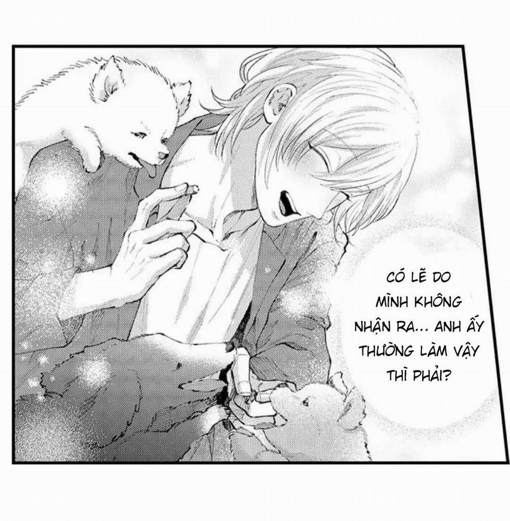 Bị Tán Tỉnh Bởi Chàng Trai Lập Dị 97 trang 17