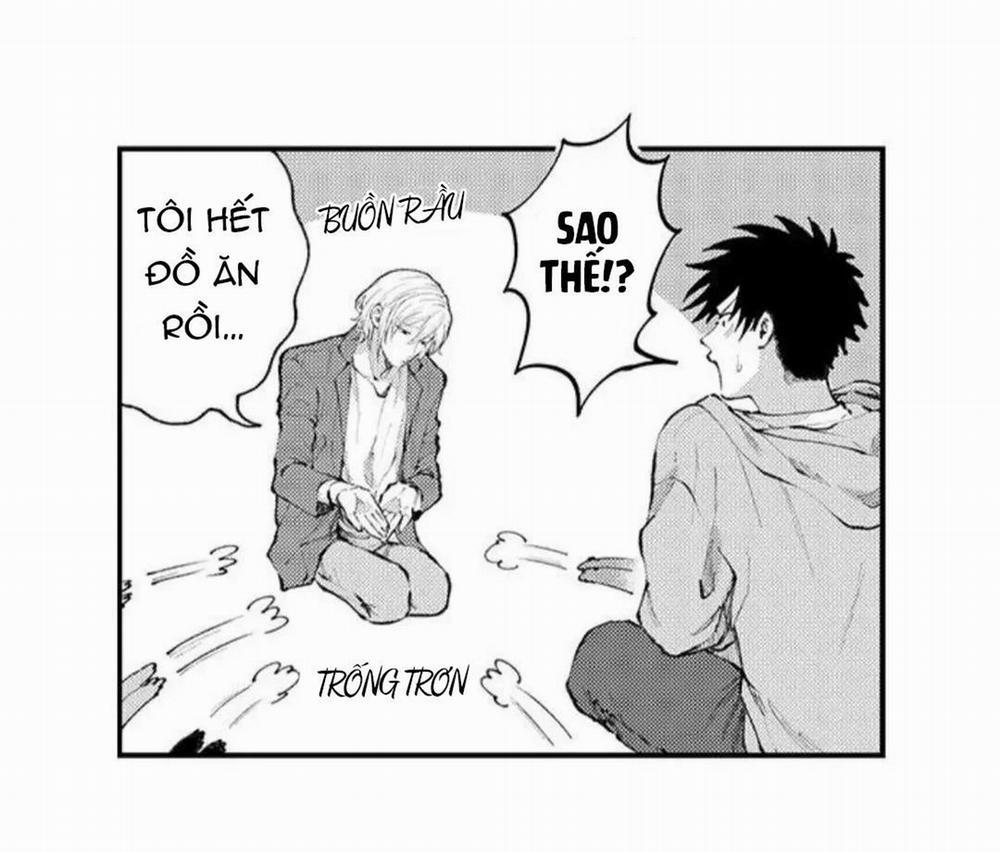 Bị Tán Tỉnh Bởi Chàng Trai Lập Dị 97 trang 19