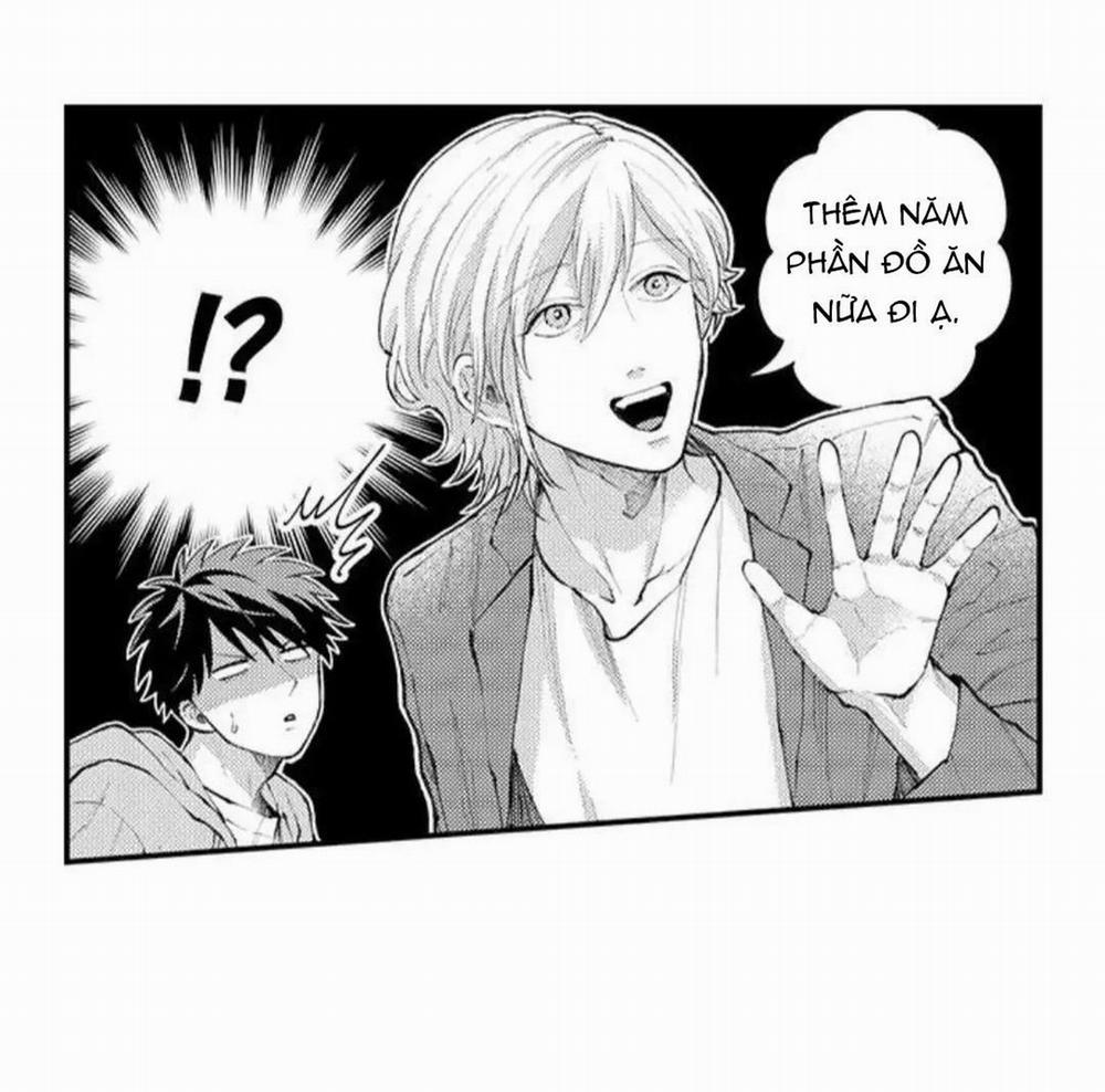 Bị Tán Tỉnh Bởi Chàng Trai Lập Dị 97 trang 20