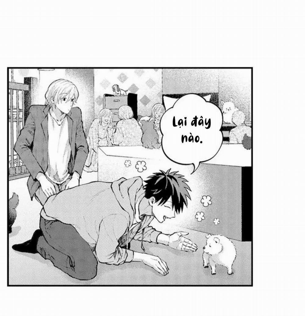 Bị Tán Tỉnh Bởi Chàng Trai Lập Dị 97 trang 22