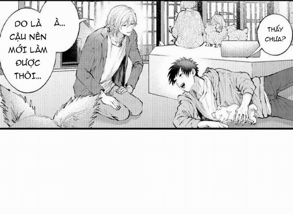 Bị Tán Tỉnh Bởi Chàng Trai Lập Dị 97 trang 25