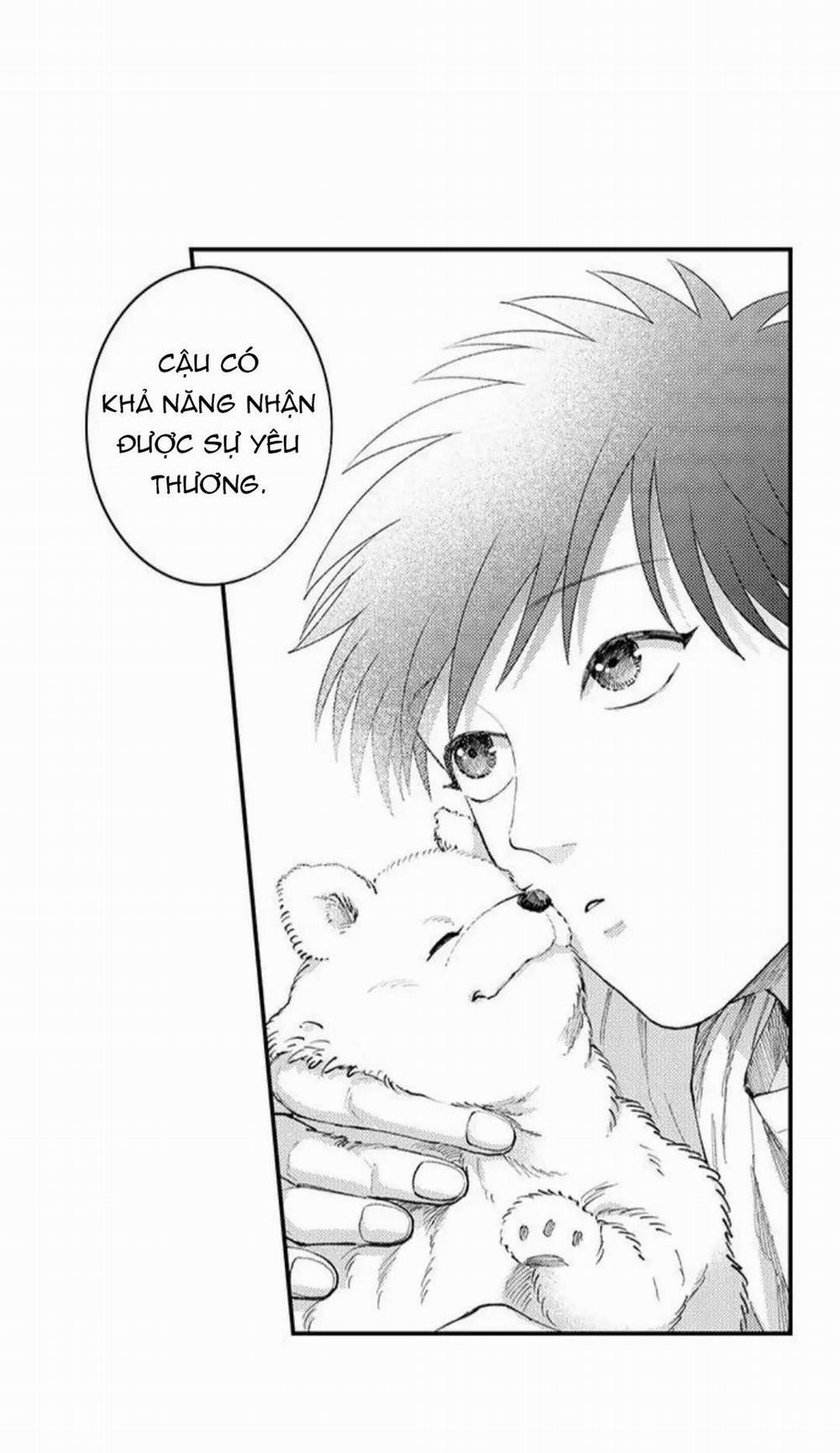 Bị Tán Tỉnh Bởi Chàng Trai Lập Dị 97 trang 26