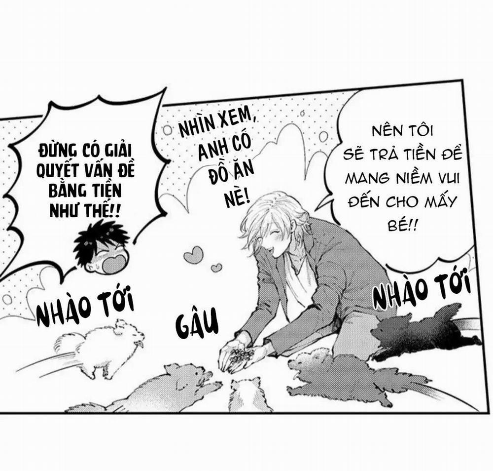 Bị Tán Tỉnh Bởi Chàng Trai Lập Dị 97 trang 28