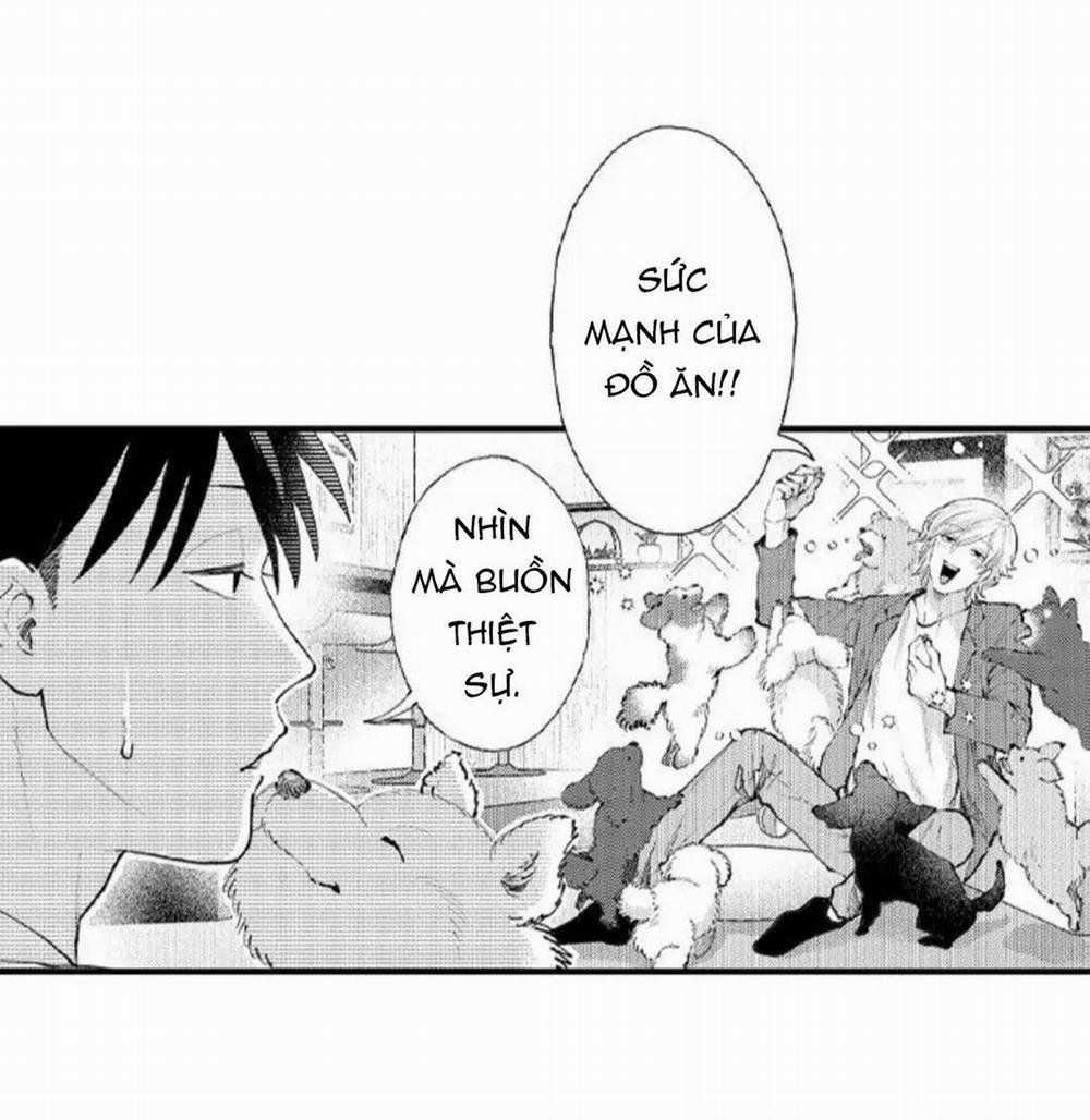 Bị Tán Tỉnh Bởi Chàng Trai Lập Dị 97 trang 29