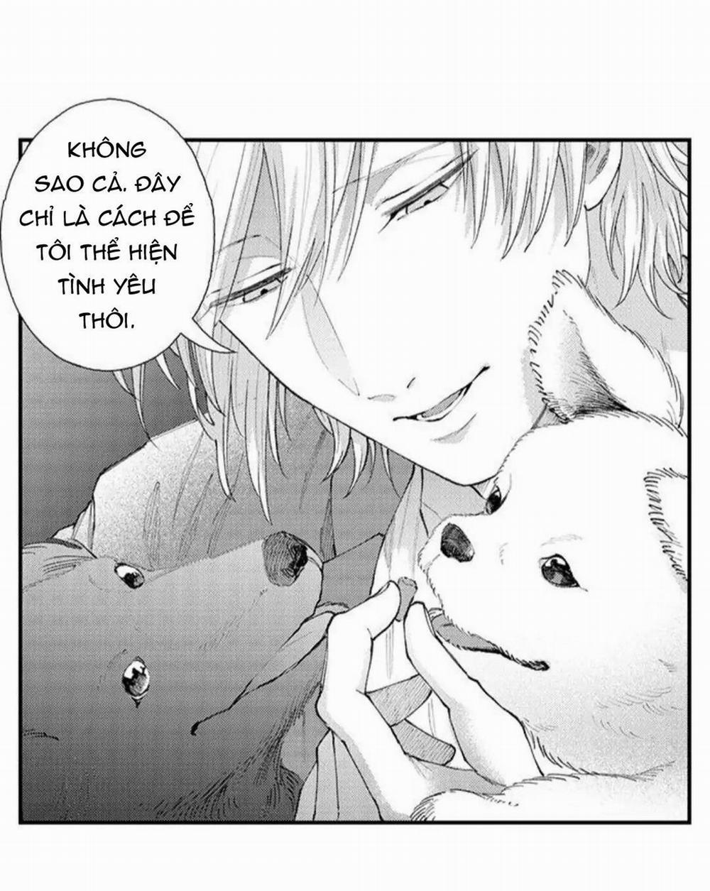 Bị Tán Tỉnh Bởi Chàng Trai Lập Dị 97 trang 30