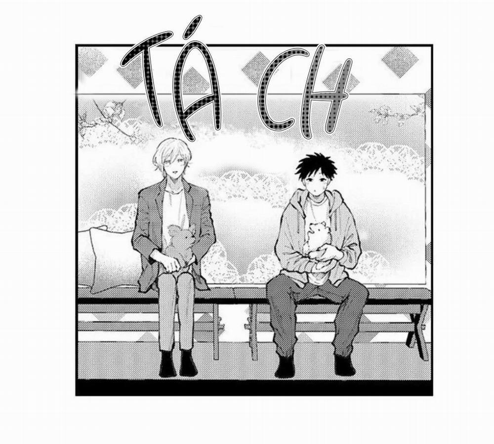 Bị Tán Tỉnh Bởi Chàng Trai Lập Dị 97 trang 32