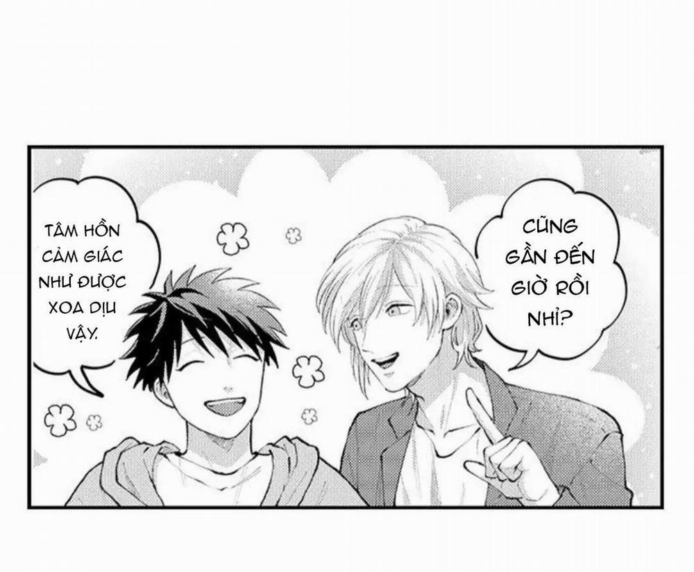 Bị Tán Tỉnh Bởi Chàng Trai Lập Dị 97 trang 34