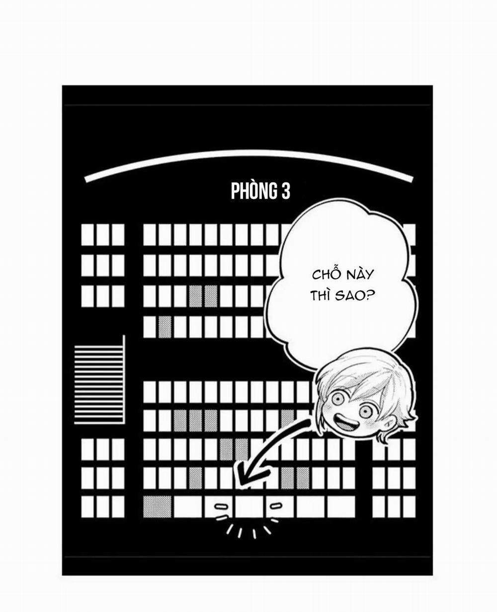 Bị Tán Tỉnh Bởi Chàng Trai Lập Dị 97 trang 36