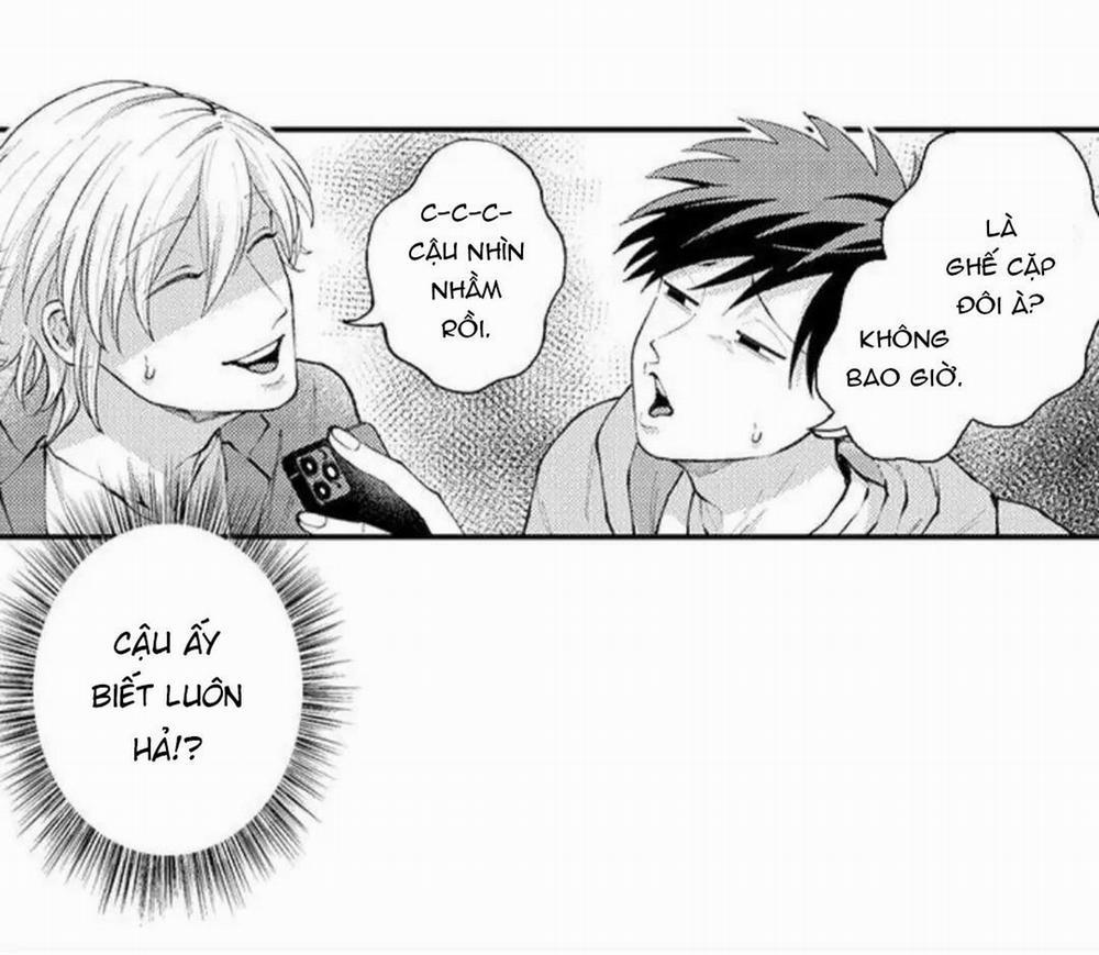 Bị Tán Tỉnh Bởi Chàng Trai Lập Dị 97 trang 37