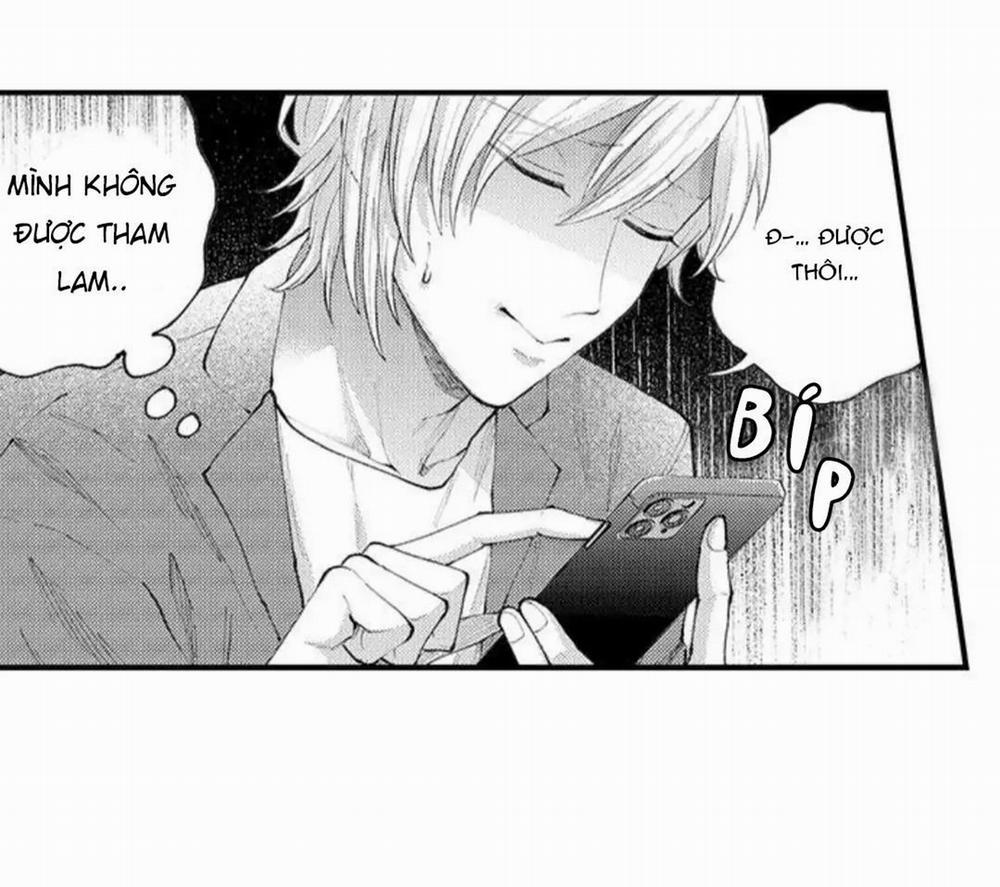 Bị Tán Tỉnh Bởi Chàng Trai Lập Dị 97 trang 40