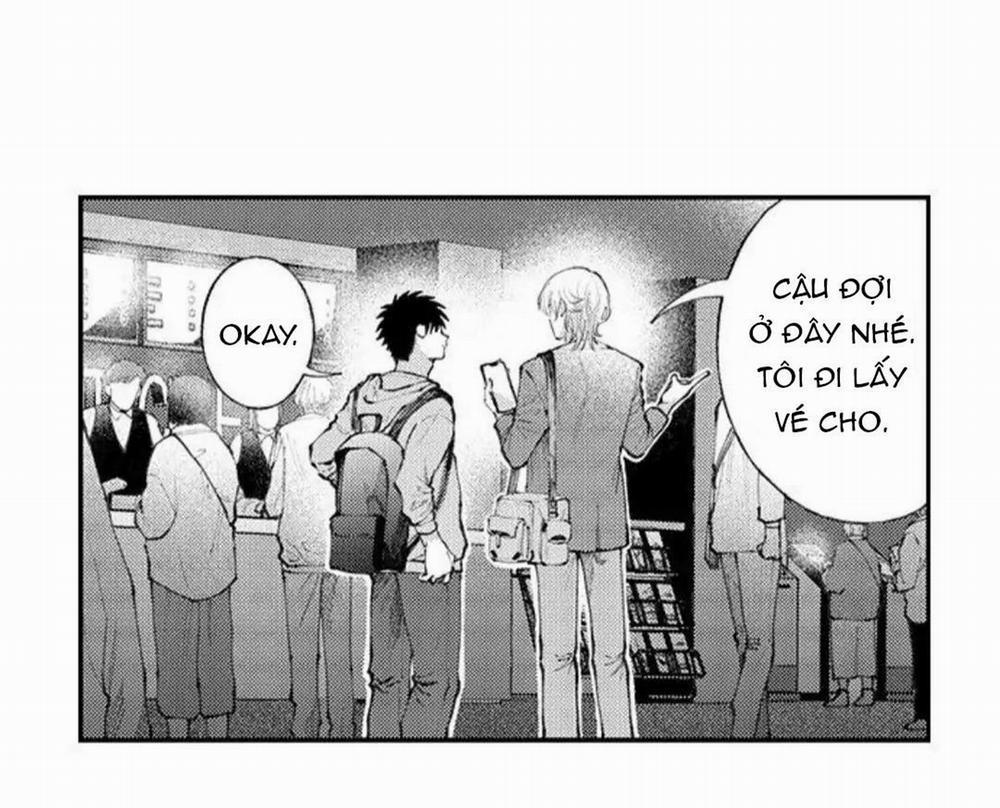 Bị Tán Tỉnh Bởi Chàng Trai Lập Dị 97 trang 43