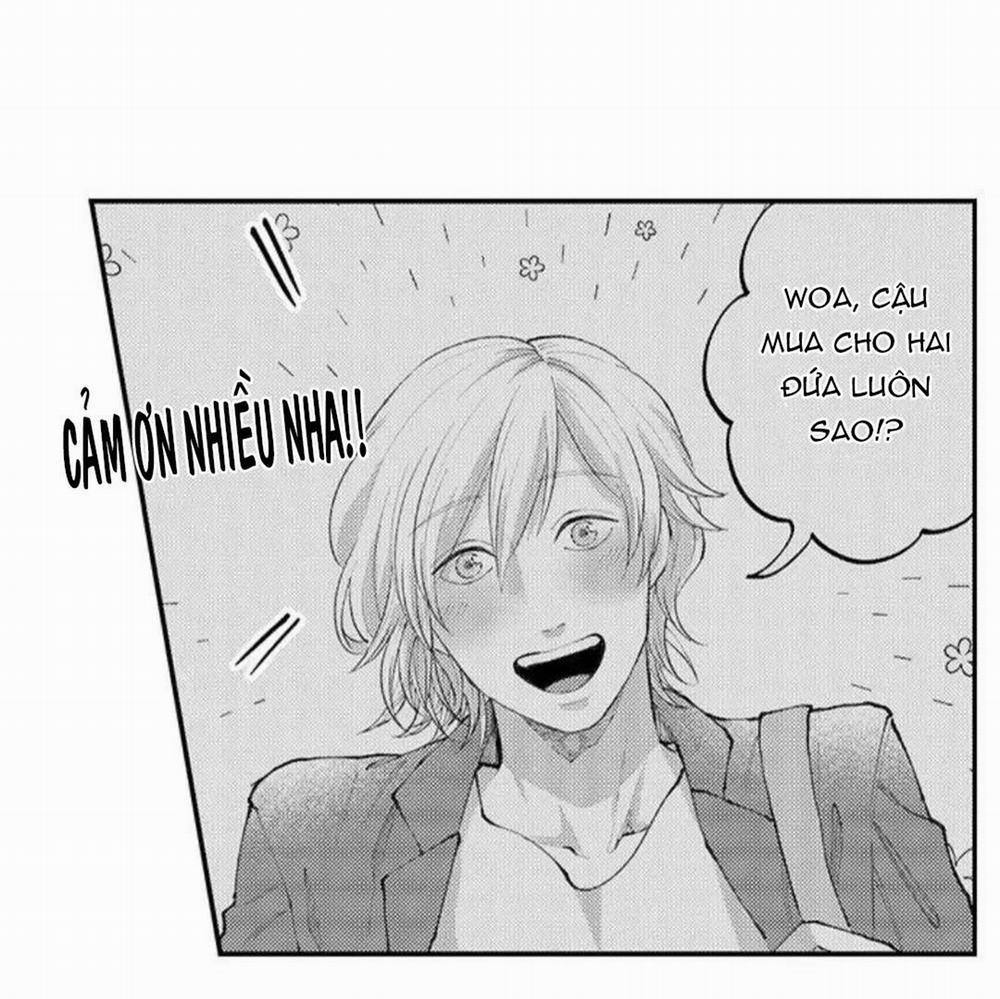 Bị Tán Tỉnh Bởi Chàng Trai Lập Dị 97 trang 45