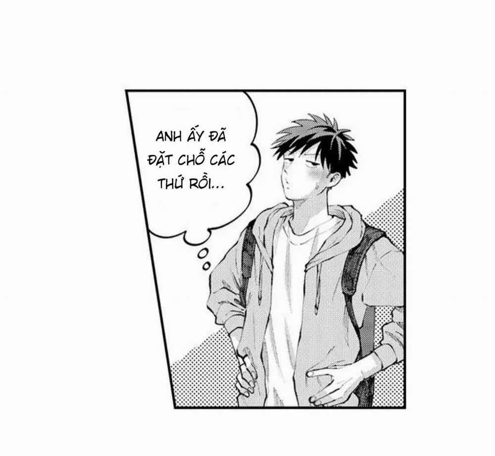 Bị Tán Tỉnh Bởi Chàng Trai Lập Dị 97 trang 47