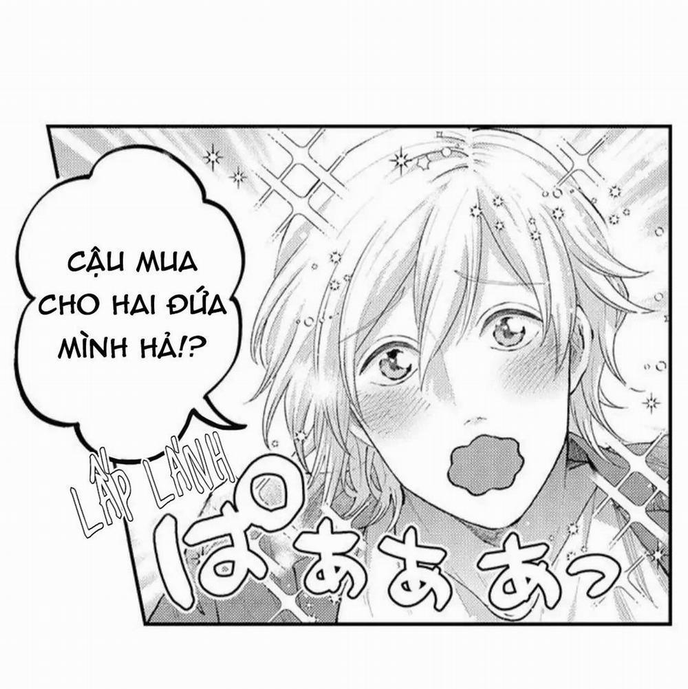 Bị Tán Tỉnh Bởi Chàng Trai Lập Dị 97 trang 49