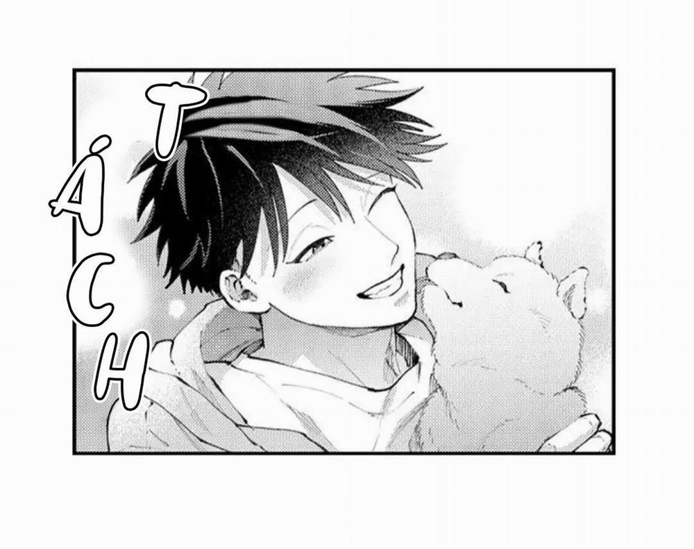 Bị Tán Tỉnh Bởi Chàng Trai Lập Dị 97 trang 5