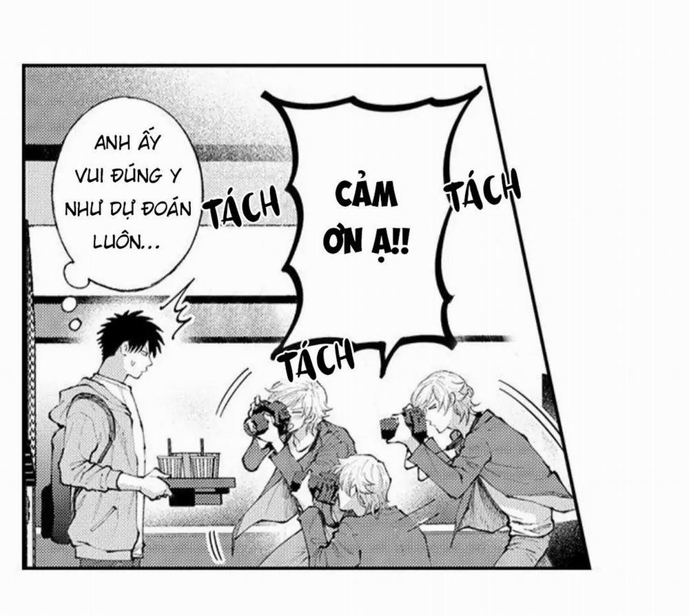 Bị Tán Tỉnh Bởi Chàng Trai Lập Dị 97 trang 50