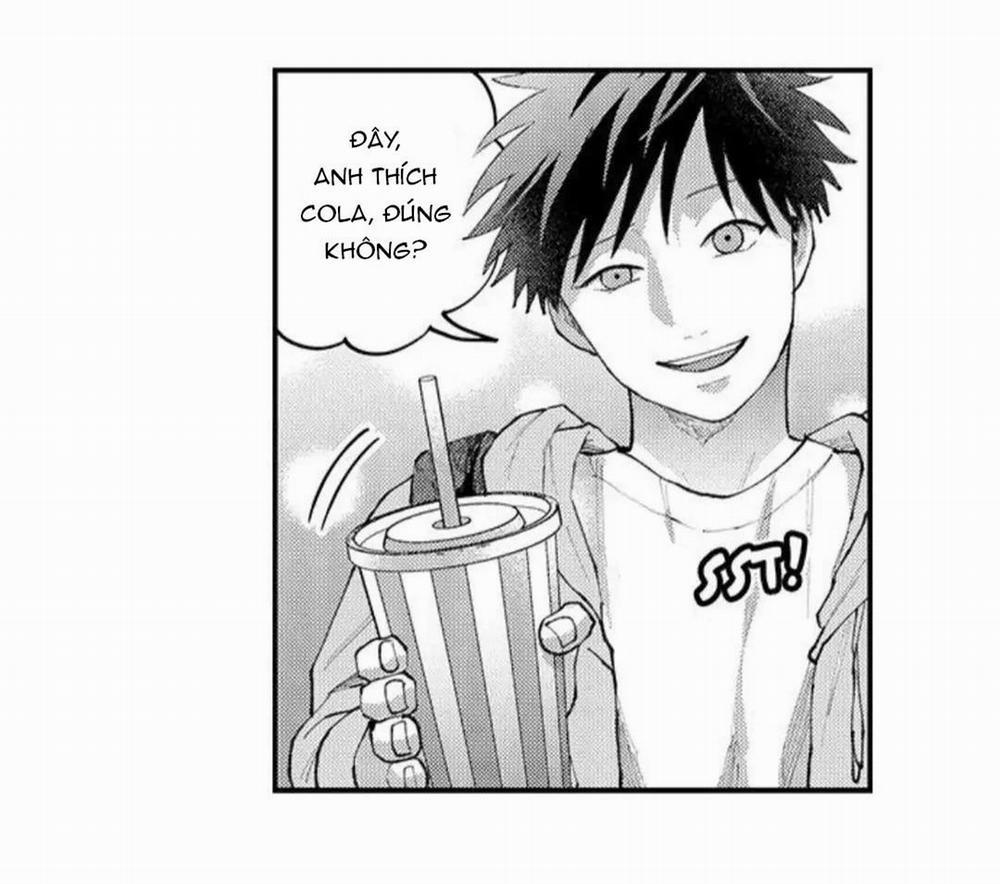 Bị Tán Tỉnh Bởi Chàng Trai Lập Dị 97 trang 51