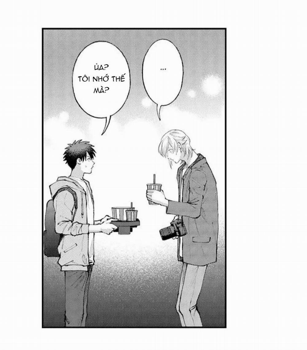 Bị Tán Tỉnh Bởi Chàng Trai Lập Dị 97 trang 52