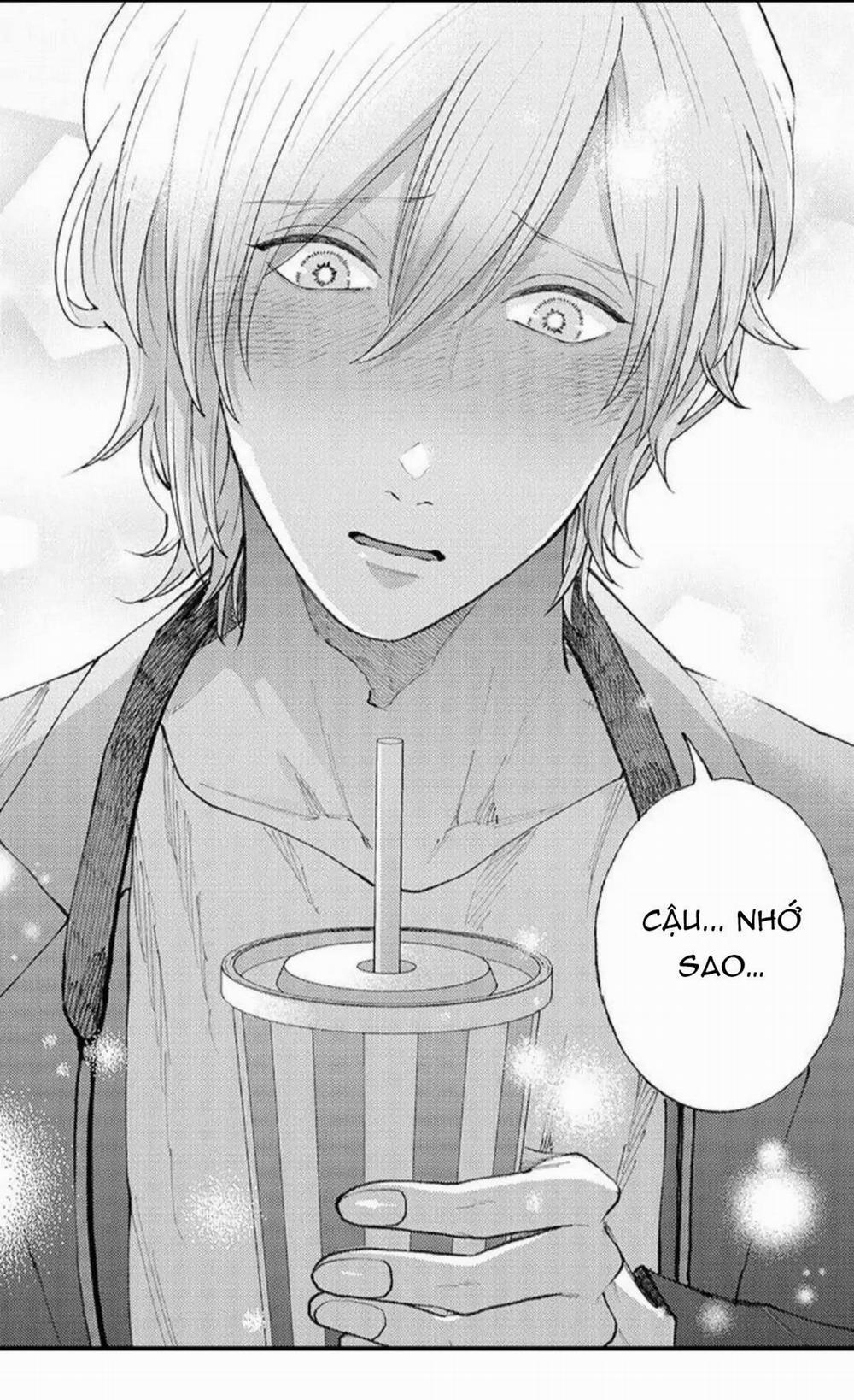 Bị Tán Tỉnh Bởi Chàng Trai Lập Dị 97 trang 54