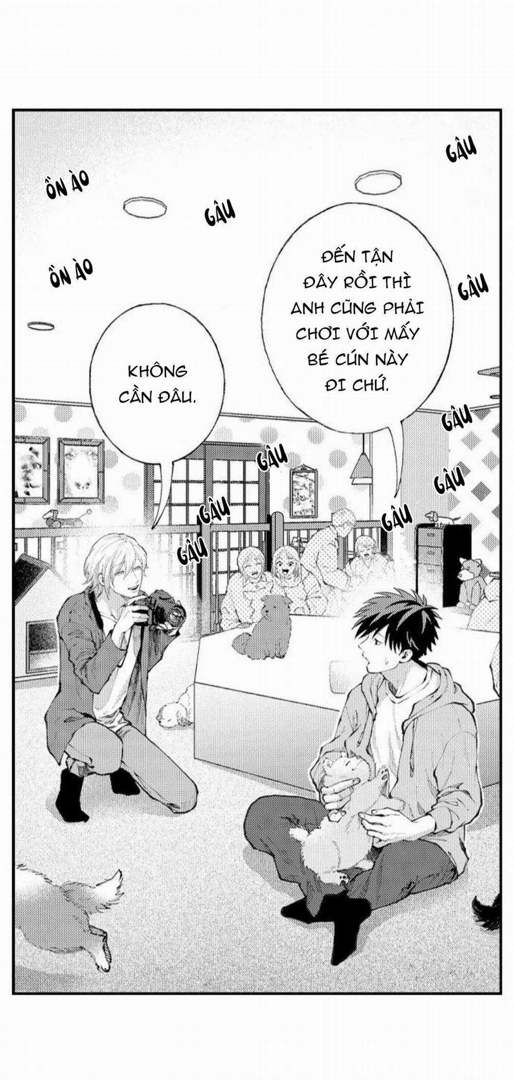 Bị Tán Tỉnh Bởi Chàng Trai Lập Dị 97 trang 7