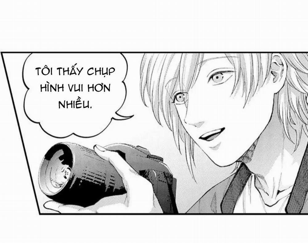 Bị Tán Tỉnh Bởi Chàng Trai Lập Dị 97 trang 8