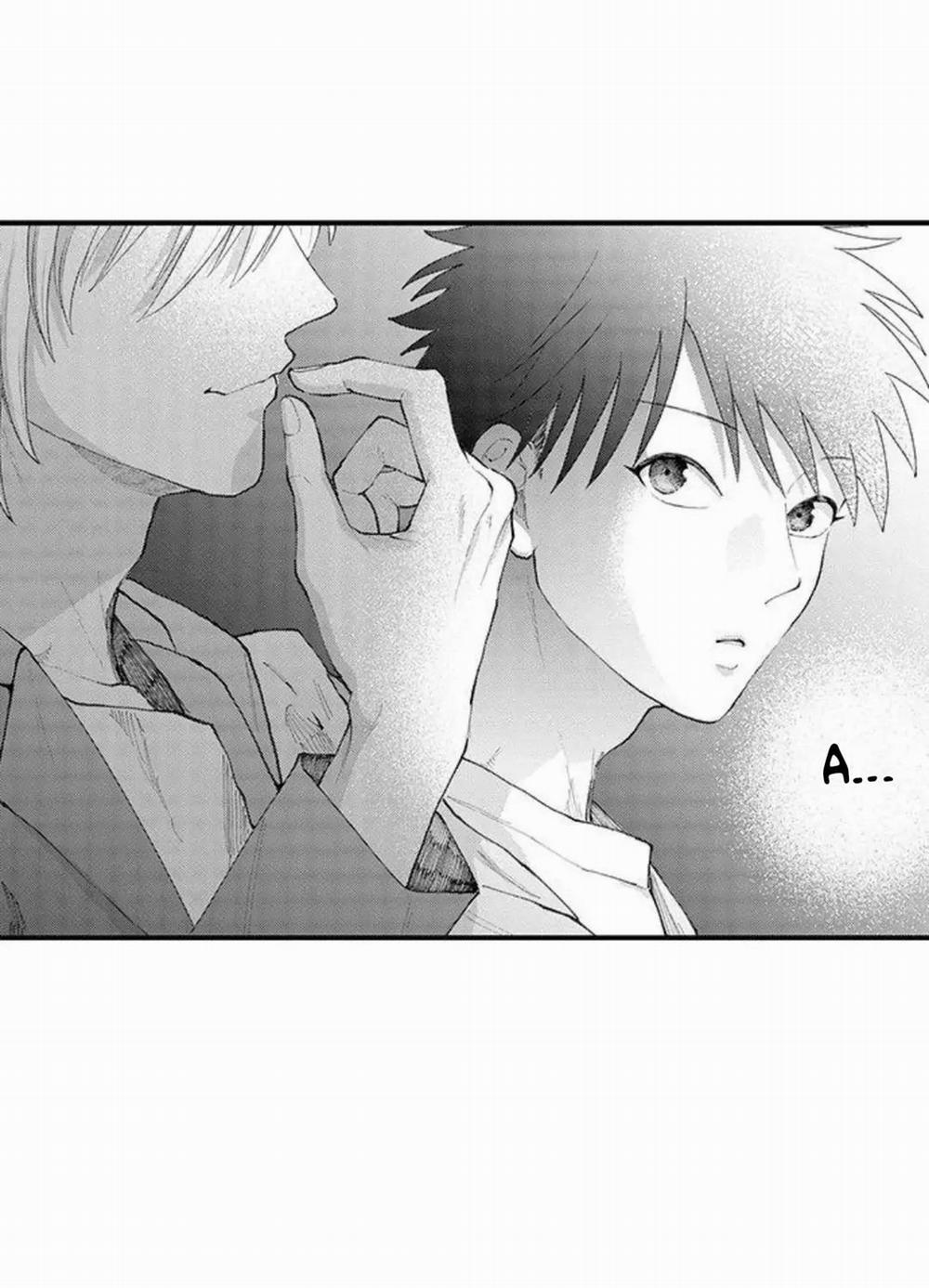 Bị Tán Tỉnh Bởi Chàng Trai Lập Dị 98 trang 10