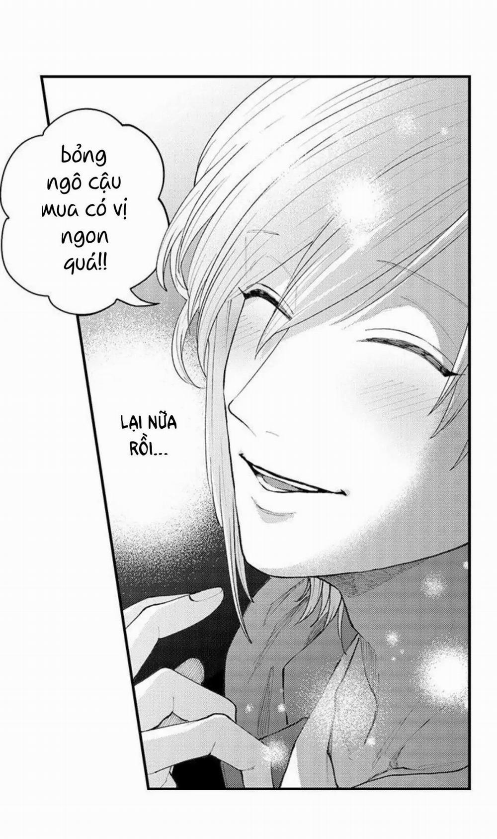 Bị Tán Tỉnh Bởi Chàng Trai Lập Dị 98 trang 11