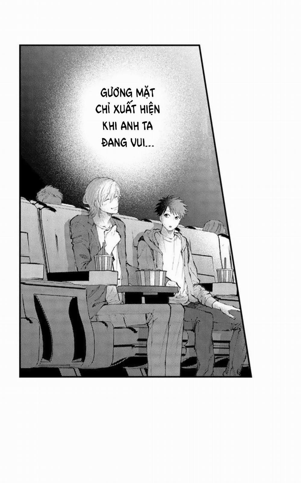 Bị Tán Tỉnh Bởi Chàng Trai Lập Dị 98 trang 12