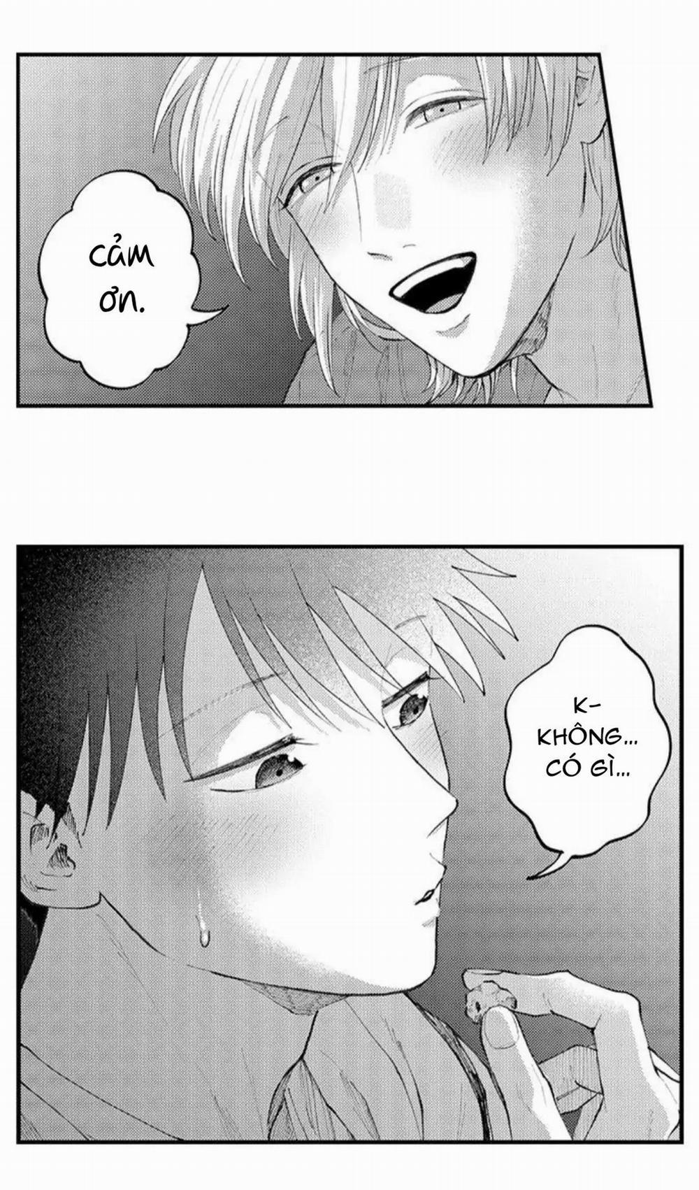 Bị Tán Tỉnh Bởi Chàng Trai Lập Dị 98 trang 13