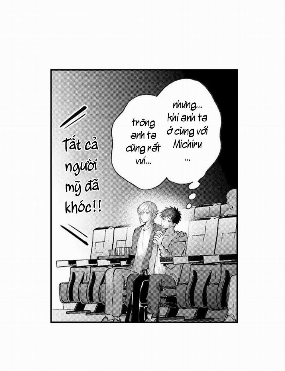 Bị Tán Tỉnh Bởi Chàng Trai Lập Dị 98 trang 15