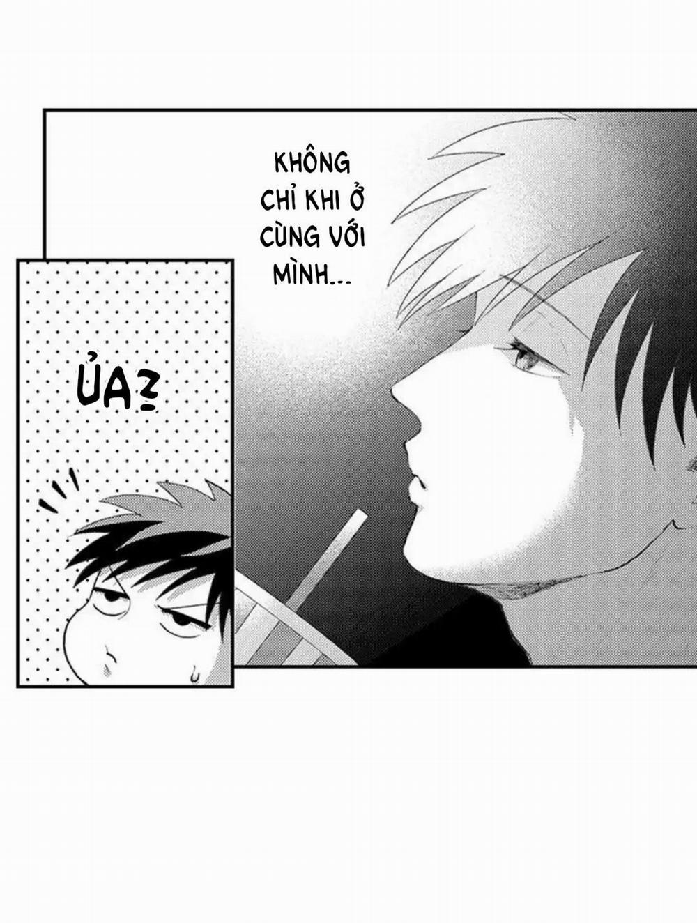 Bị Tán Tỉnh Bởi Chàng Trai Lập Dị 98 trang 16