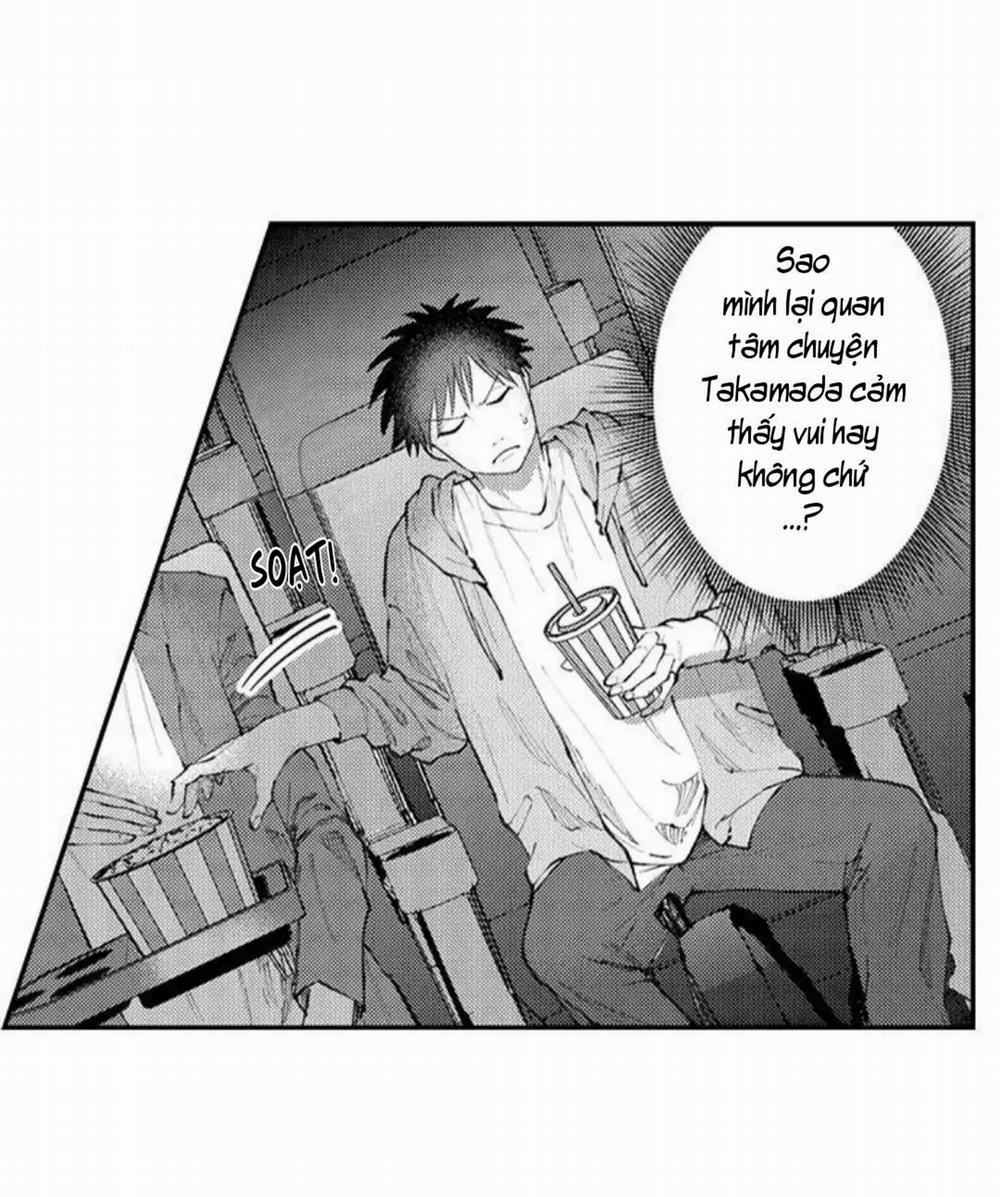 Bị Tán Tỉnh Bởi Chàng Trai Lập Dị 98 trang 17