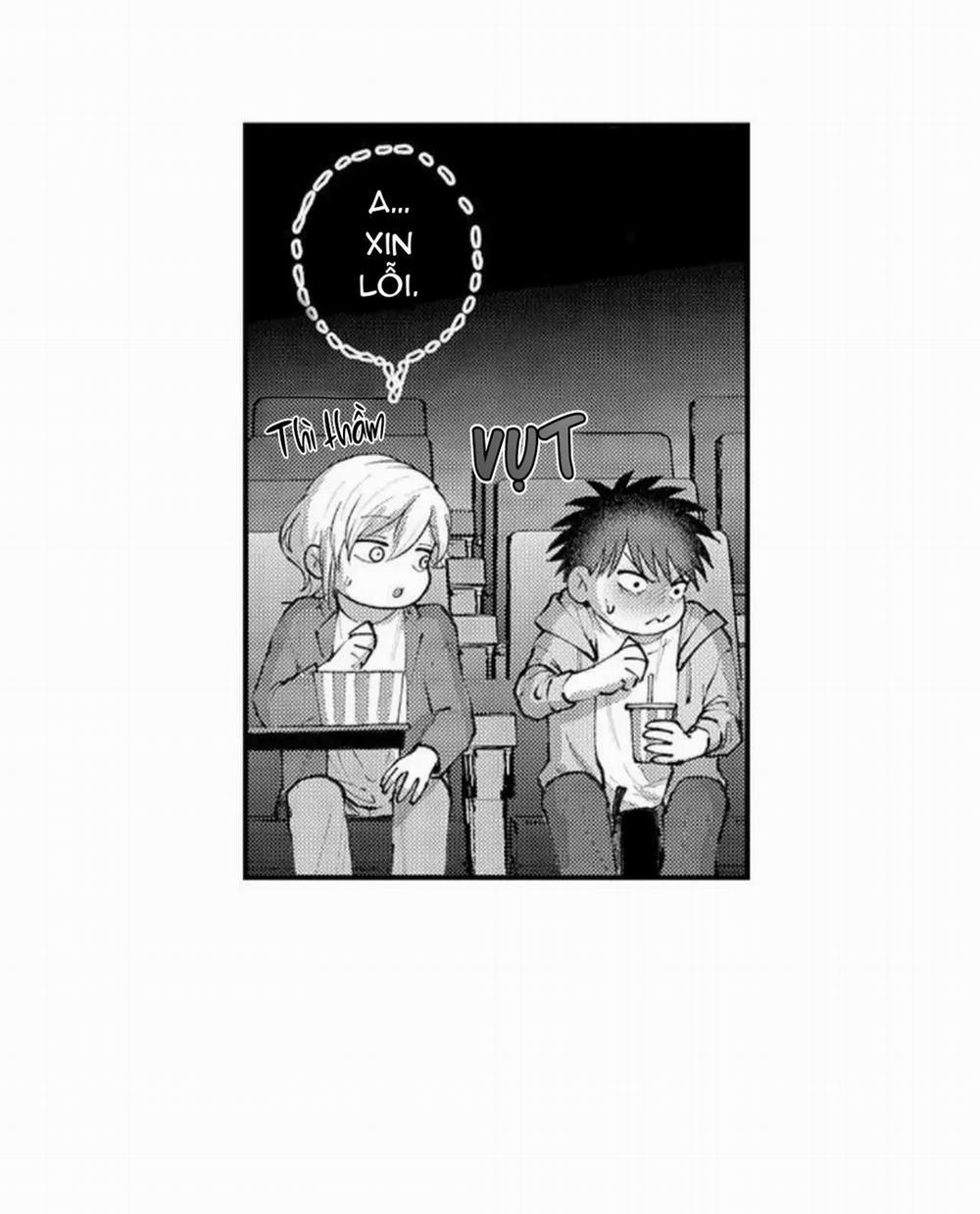 Bị Tán Tỉnh Bởi Chàng Trai Lập Dị 98 trang 19