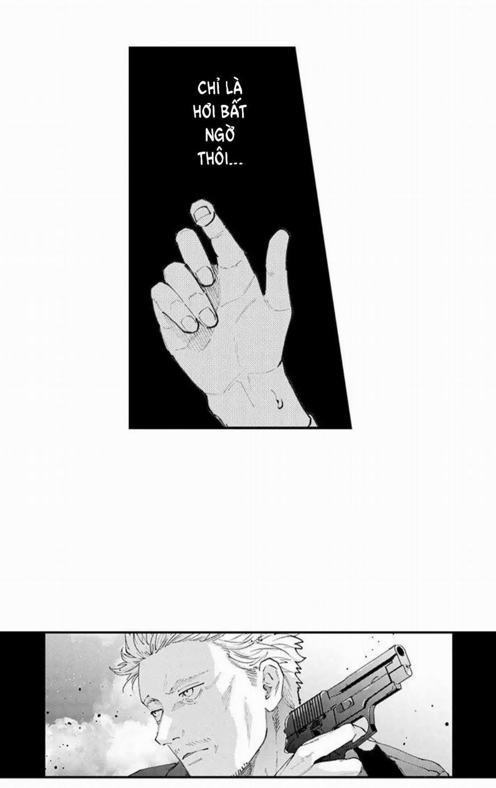 Bị Tán Tỉnh Bởi Chàng Trai Lập Dị 98 trang 21