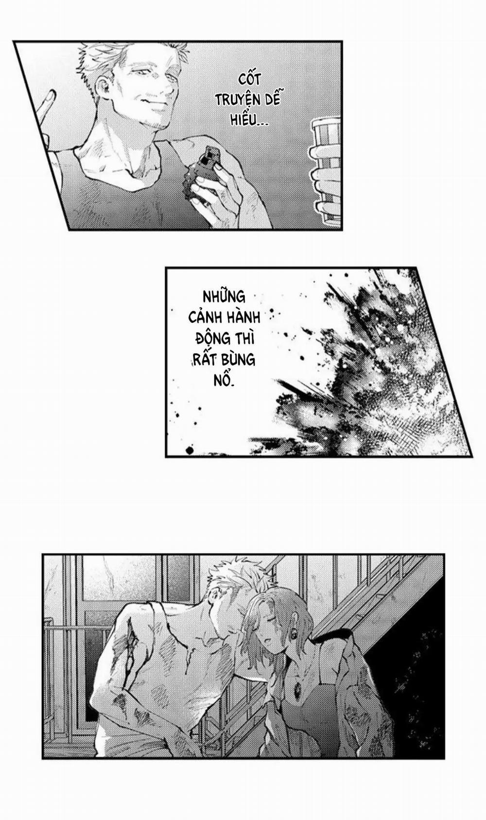 Bị Tán Tỉnh Bởi Chàng Trai Lập Dị 98 trang 23