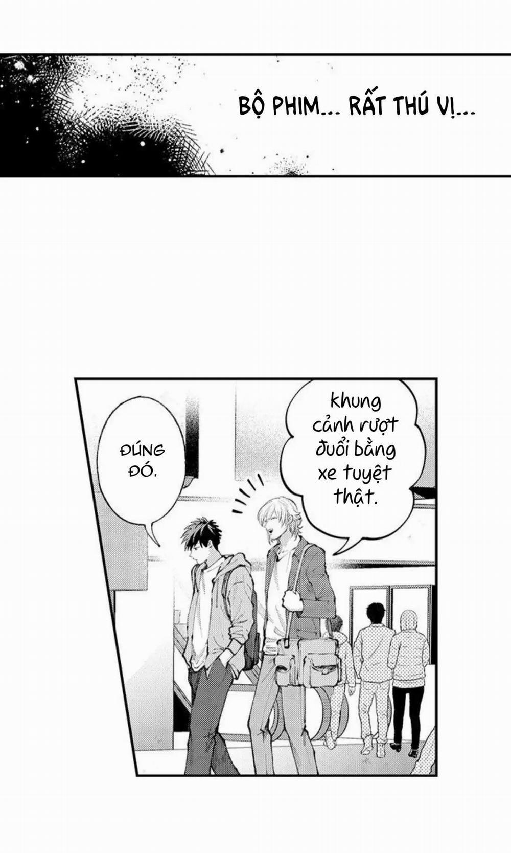 Bị Tán Tỉnh Bởi Chàng Trai Lập Dị 98 trang 26