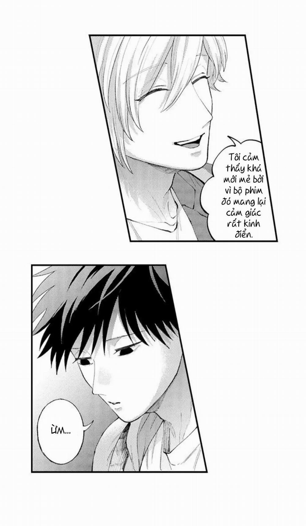 Bị Tán Tỉnh Bởi Chàng Trai Lập Dị 98 trang 27